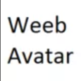 User avatar